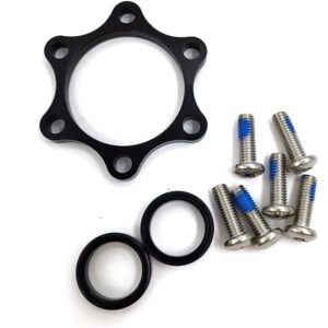 Quaxar rear Boost Adpater Kit (142 mm disc hub to 148 mm disc hub)